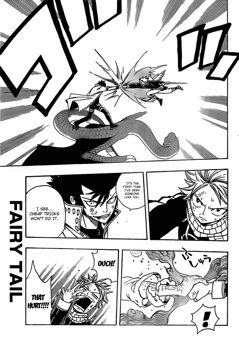 Fairy Tail Chapter 149 22